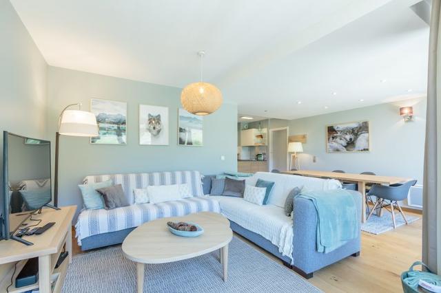 Appartement Les monarques - Les Arcs 1800