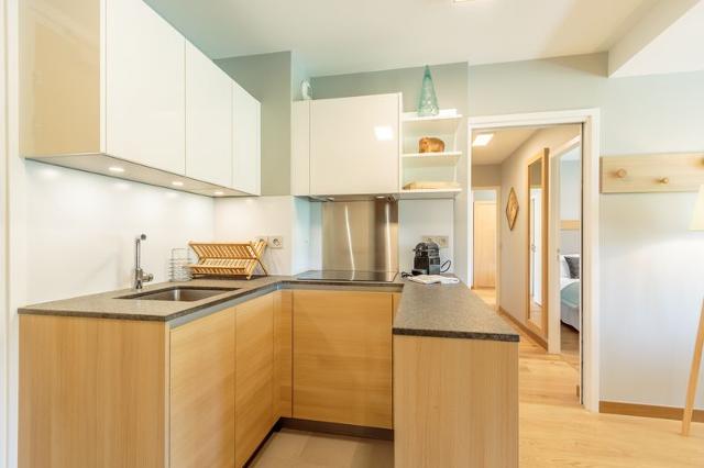 Appartement Les monarques - Les Arcs 1800