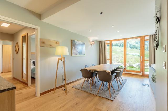 Appartement Les monarques - Les Arcs 1800