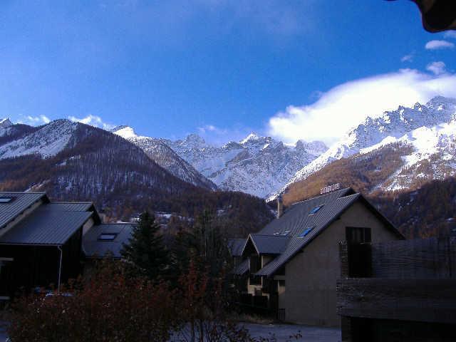 Edelweiss 35317 - Serre Chevalier 1500 - Monêtier Les Bains