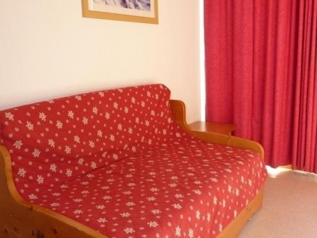 APPARTEMENT CHALETS DE SUPERD - Superdévoluy