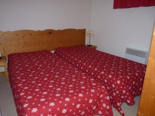 APPARTEMENT CHALETS DE SUPERD - Superdévoluy