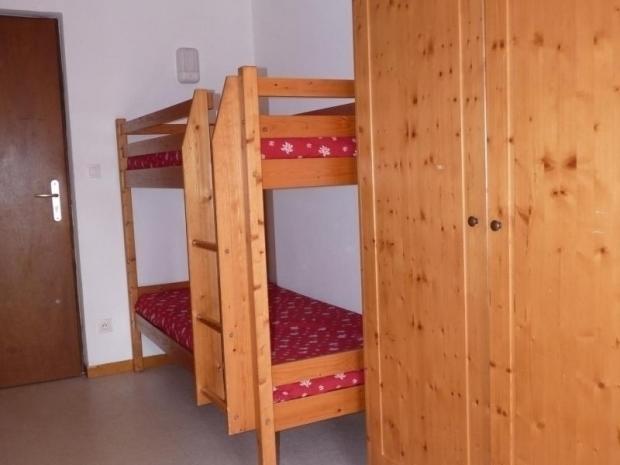 APPARTEMENT CHALETS DE SUPERD - Superdévoluy