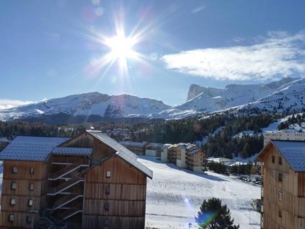 APPARTEMENT CHALETS DE SUPERD - Superdévoluy