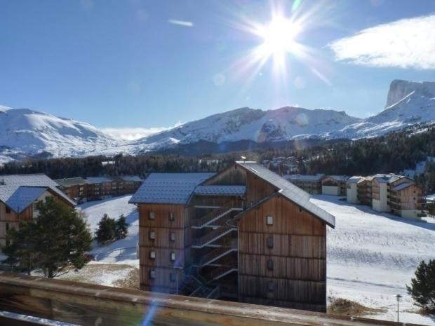 APPARTEMENT CHALETS DE SUPERD - Superdévoluy