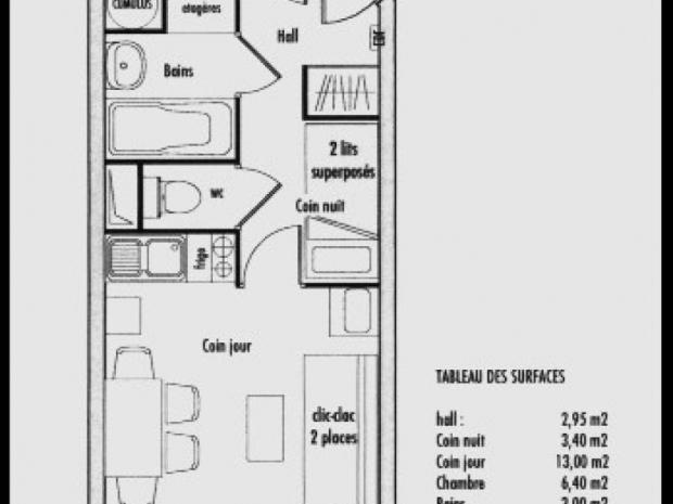 APPARTEMENT PLEIN SUD - Superdévoluy