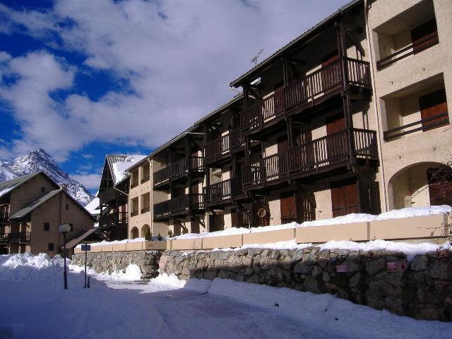 Appartements Fraches 35318 - Serre Chevalier 1500 - Monêtier Les Bains