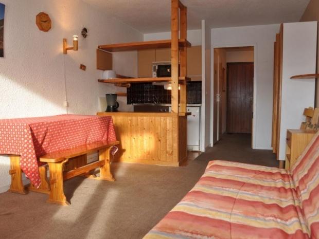 Appartement Le Plein Sud C - Les Deux Alpes Centre