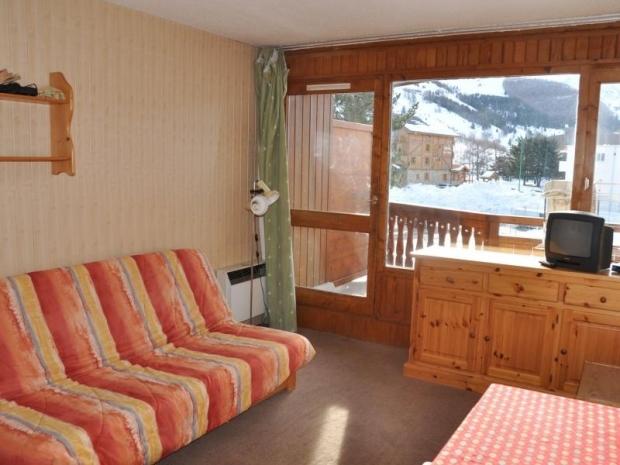 Appartement Le Plein Sud C - Les Deux Alpes Centre