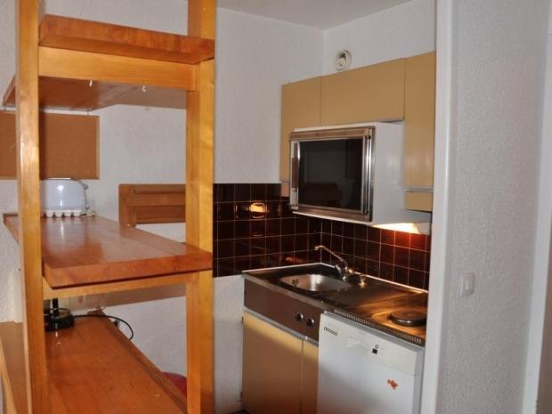 Appartement Le Plein Sud C - Les Deux Alpes Centre