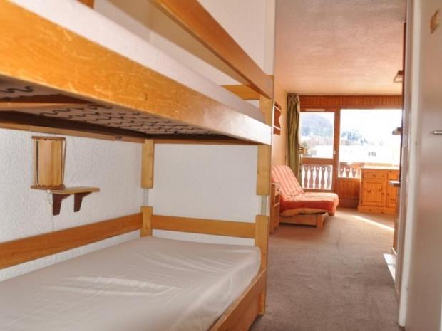 Appartement Le Plein Sud C - Les Deux Alpes Centre