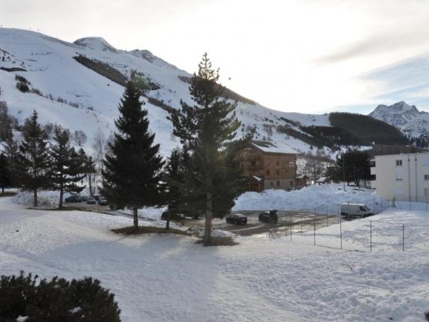 Appartement Le Plein Sud C - Les Deux Alpes Centre