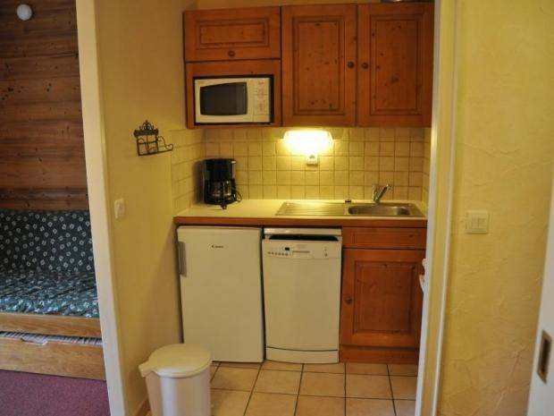 Appartement Le Lautaret 1 - Les Deux Alpes 1800