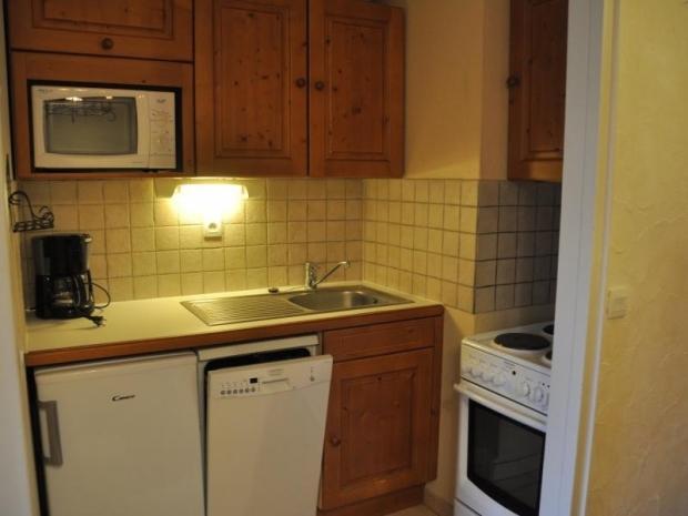 Appartement Le Lautaret 1 - Les Deux Alpes 1800