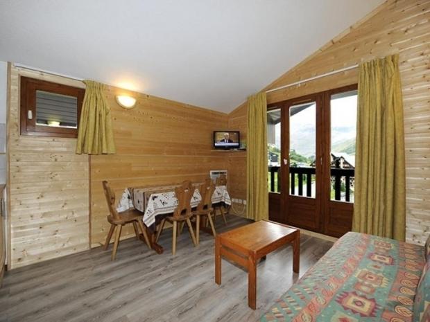 Appartement Balcons d'Olympie - Les Menuires Preyerand