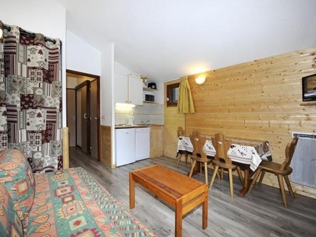 Appartement Balcons d'Olympie - Les Menuires Preyerand