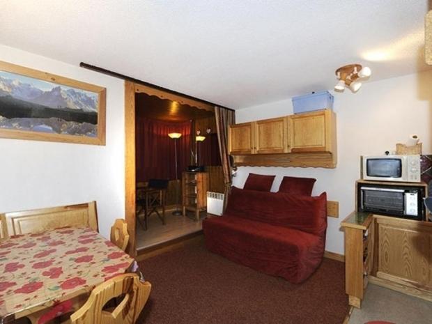 Appartement Sorbier - Les Menuires Reberty 1850