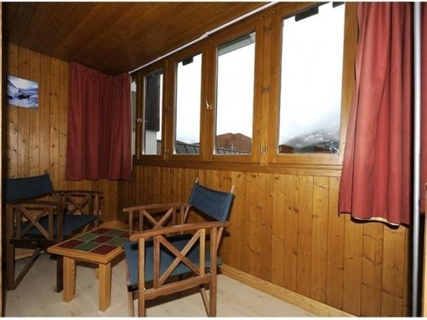 Appartement Sorbier - Les Menuires Reberty 1850