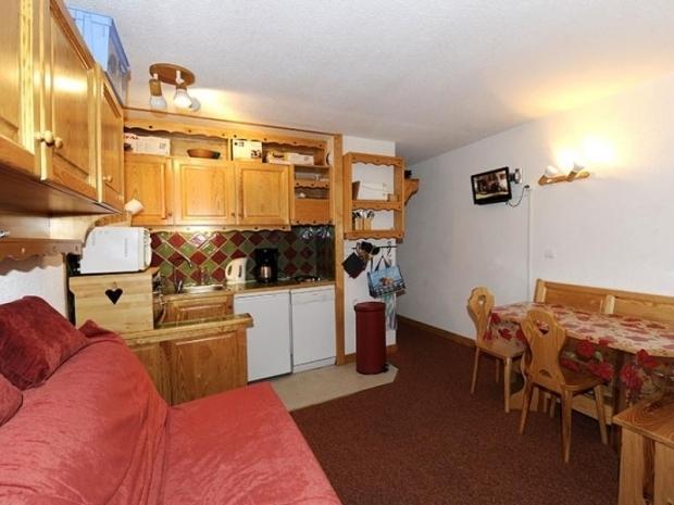 Appartement Sorbier - Les Menuires Reberty 1850