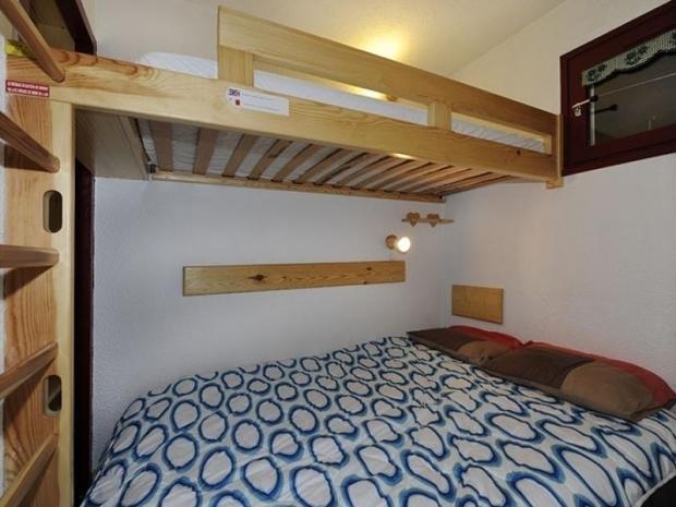 Appartement Sorbier - Les Menuires Reberty 1850