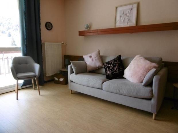 APPARTEMENT LE BOIS D'AUROUZE - Superdévoluy