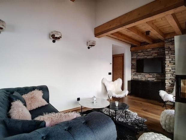 Appartement Chalet 2000 - Les Menuires Reberty 2000