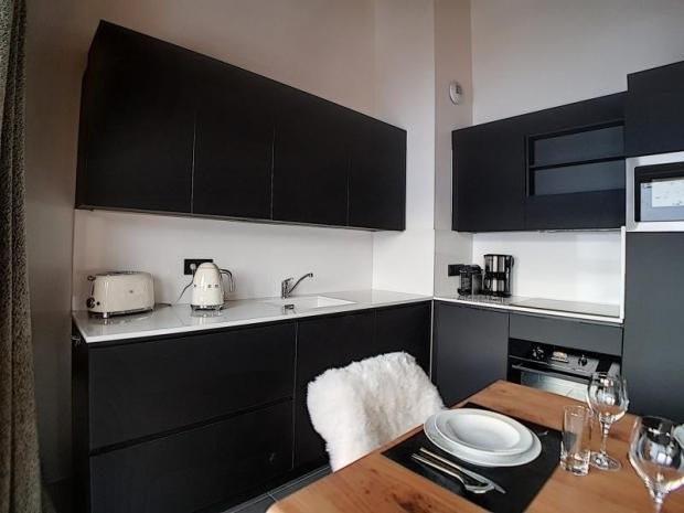 Appartement Chalet 2000 - Les Menuires Reberty 2000