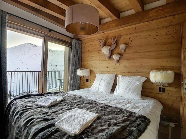 Appartement Chalet 2000 - Les Menuires Reberty 2000