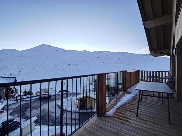 Appartement Chalet 2000 - Les Menuires Reberty 2000