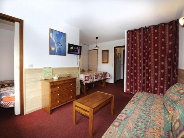 Appartement Les Balcons d'Olympie - Les Menuires Preyerand