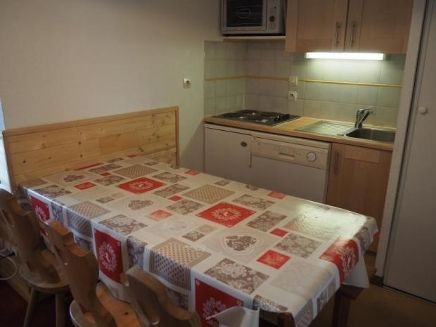 Appartement Les Balcons d'Olympie - Les Menuires Preyerand