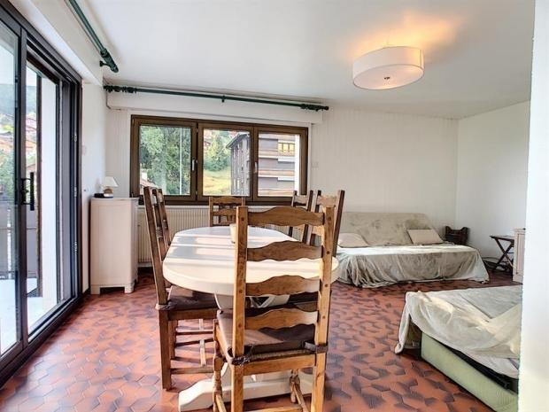 Appartement spacieux- Centre village - Les Gets