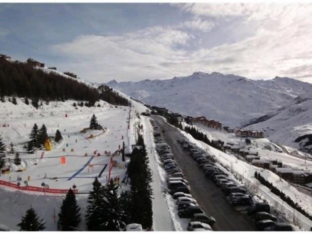 Appartement Alpages - Les Menuires Croisette