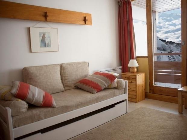 Appartement Alpages - Les Menuires Croisette