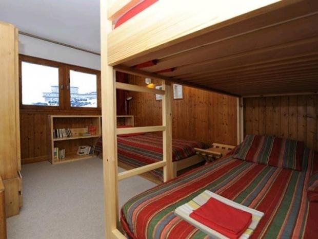 Appartement Alpages - Les Menuires Croisette