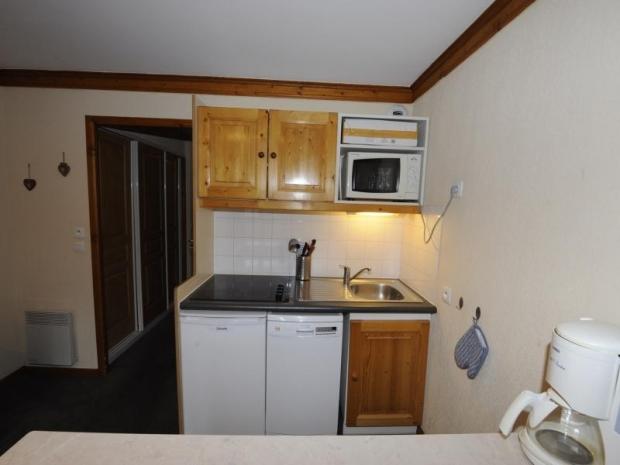 Appartement Les Valmonts A - Les Menuires Bruyères