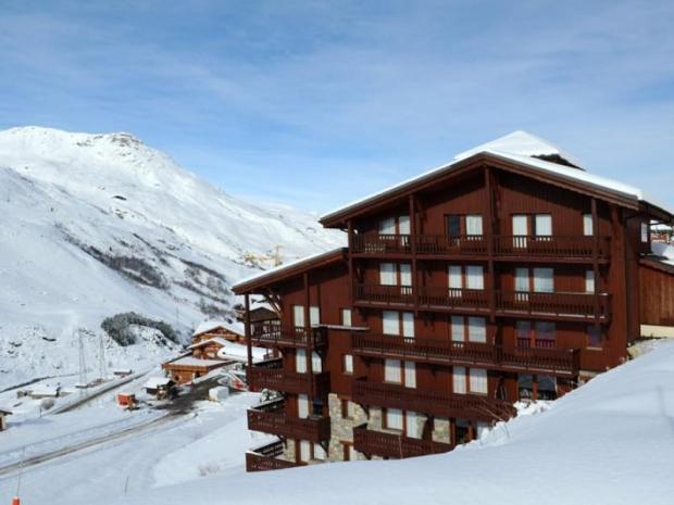 Appartement Les Valmonts A - Les Menuires Bruyères