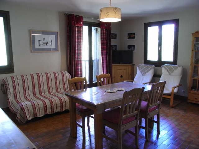 Saint Appolonie 35328 - Serre Chevalier 1500 - Monêtier Les Bains