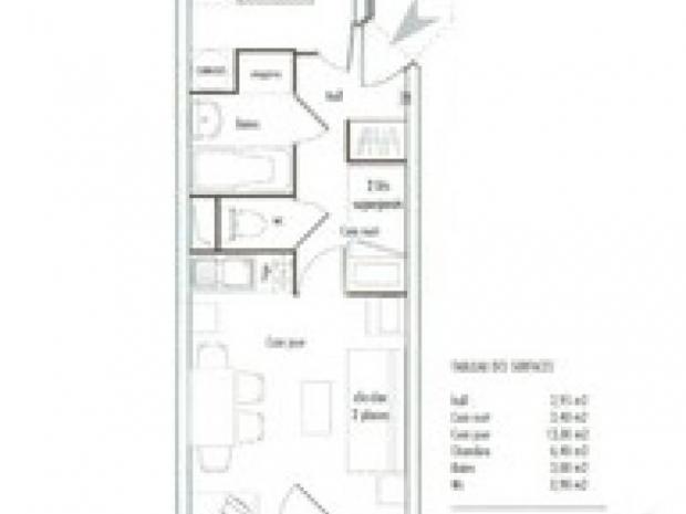 APPARTEMENT PLEIN SUD - Superdévoluy