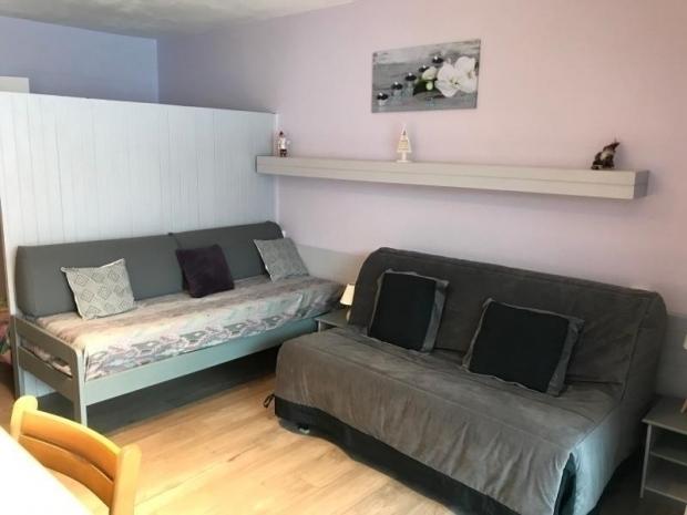 APPARTEMENT LE BOIS D'AUROUZE - Superdévoluy