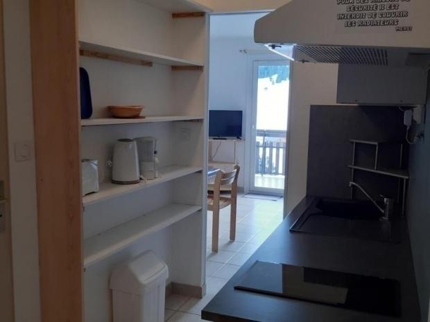 APPARTEMENT LES ISSARTS - Superdévoluy