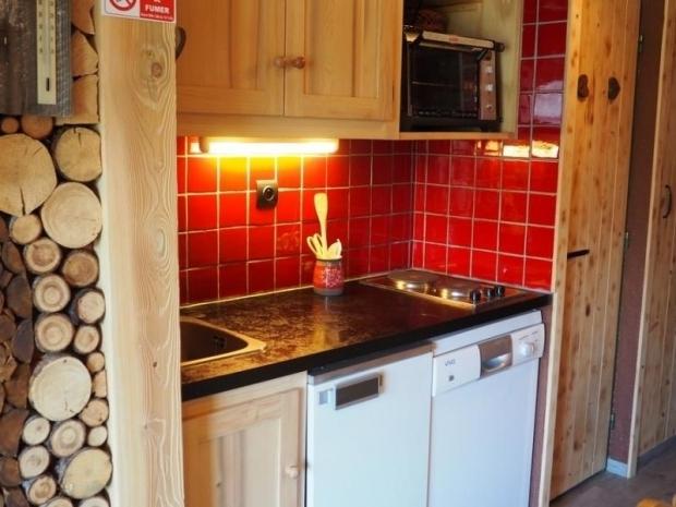 Appartement Necou - Les Menuires Reberty 2000