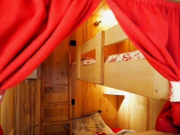 Appartement Necou - Les Menuires Reberty 2000