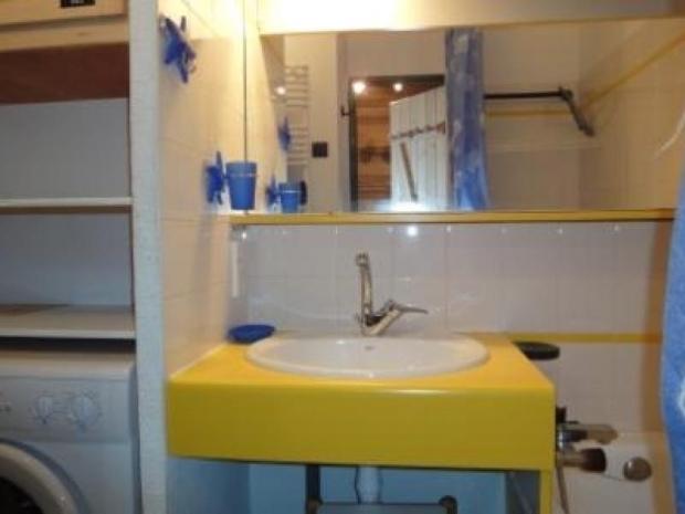 Appartement Necou - Les Menuires Reberty 2000