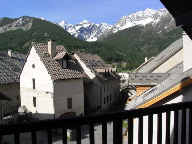 Roche Colombe 35334 - Serre Chevalier 1500 - Monêtier Les Bains