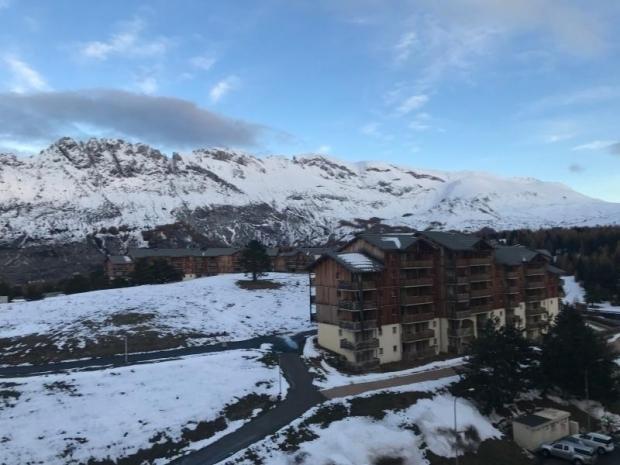APPARTEMENT LE BOIS D'AUROUZE - Superdévoluy