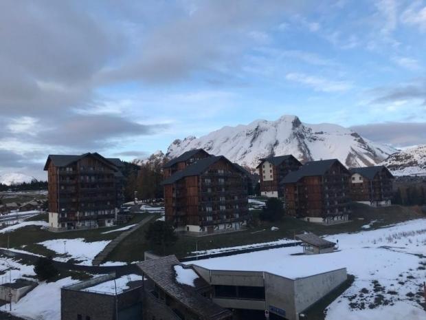 APPARTEMENT LE BOIS D'AUROUZE - Superdévoluy
