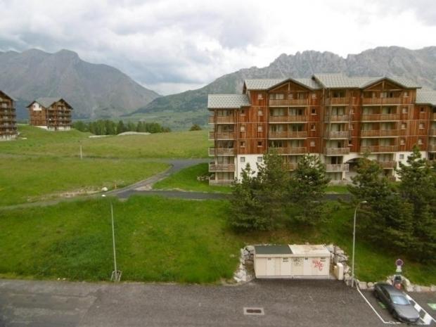 APPARTEMENT LE BOIS D'AUROUZE - Superdévoluy