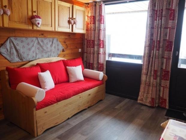 Appartement Aravis - Les Menuires Croisette