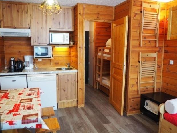 Appartement Aravis - Les Menuires Croisette